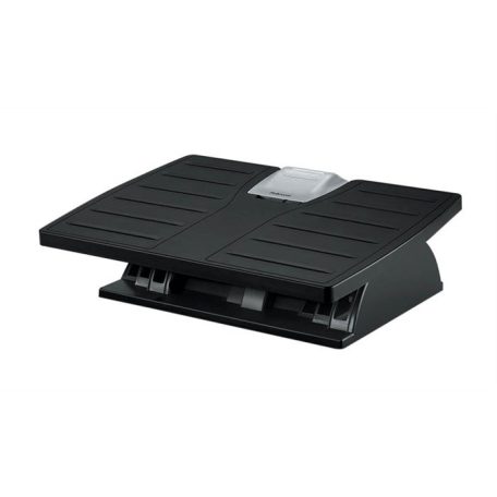FELLOWES Lábtámasz, állítható magasságú, FELLOWES "Office Suites™ Microban®"