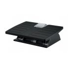 FELLOWES Lábtámasz, állítható magasságú, FELLOWES "Office Suites™ Microban®"
