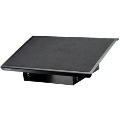   FELLOWES Lábtámasz, fém, FELLOWES " Professional Series™"