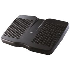   FELLOWES Lábtámasz, légáteresztő felülettel, FELLOWES Refresh™