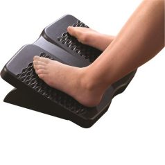   FELLOWES Lábtámasz, légáteresztő felülettel, FELLOWES Refresh™