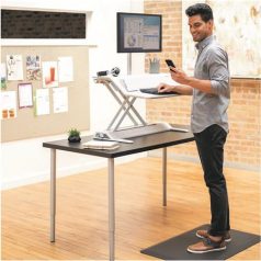   FELLOWES Szőnyeg, ergonómiai, ülő/álló munkaállomáshoz, FELLOWES