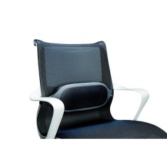   FELLOWES Deréktámasz, FELLOWES I-Spire Series™,grafitszürke