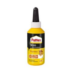   HENKEL Ragasztó, folyékony, 75 g, HENKEL "Pattex Palma Fa Expressz"