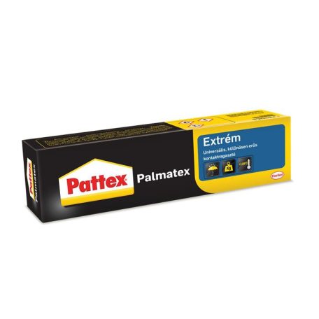 HENKEL Ragasztó, 120 ml, HENKEL "Pattex Palmatex Extrém"