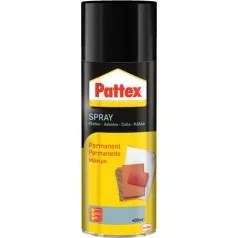 HENKEL Ragasztó spray, 400 ml, HENKEL "Pattex"
