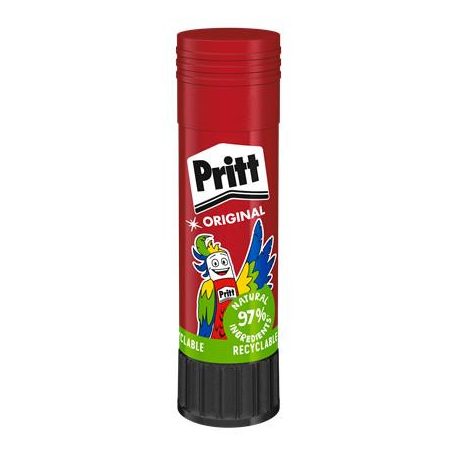 HENKEL Ragasztóstift, 22 g, HENKEL "Pritt"