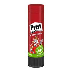 HENKEL Ragasztóstift, 22 g, HENKEL "Pritt"
