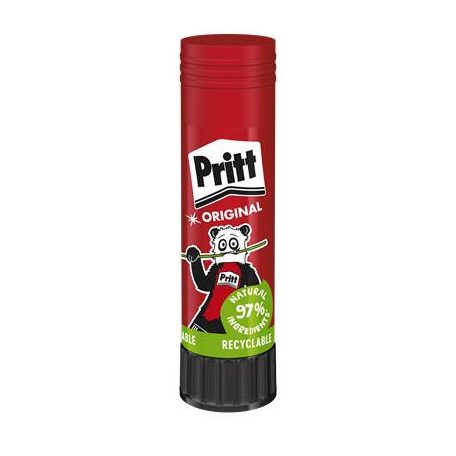 HENKEL Ragasztóstift, 43 g, HENKEL "Pritt"