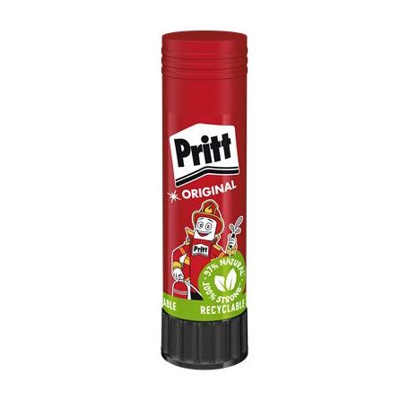 HENKEL Ragasztóstift, 43 g, HENKEL "Pritt"
