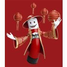 HENKEL Ragasztóstift, 43 g, HENKEL "Pritt"