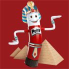 HENKEL Ragasztóstift, 43 g, HENKEL "Pritt"