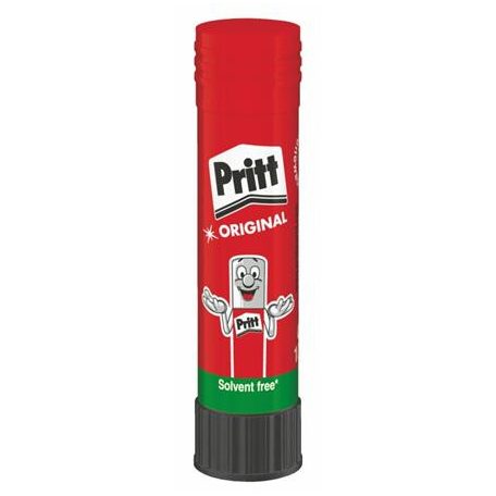 HENKEL Ragasztóstift, 10 g, HENKEL "Pritt"