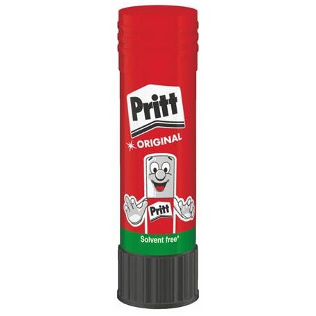 HENKEL Ragasztóstift, 20 g, HENKEL "Pritt"