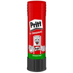 HENKEL Ragasztóstift, 40 g, HENKEL "Pritt"