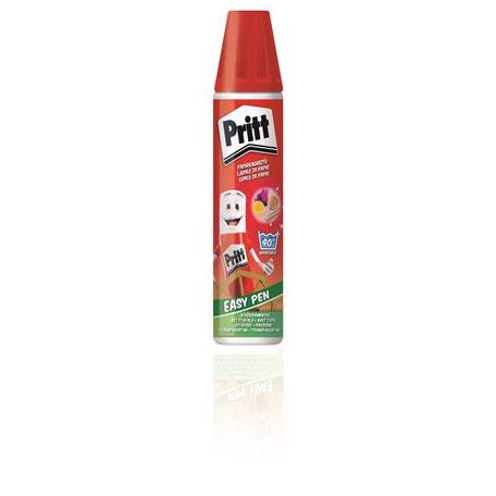 HENKEL Kenőfejes ragasztó, 40 ml, HENKEL "Pritt Pen"
