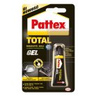 HENKEL Ragasztó, folyékony, 8 g, HENKEL "Pattex Total Gel"