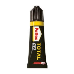   HENKEL Ragasztó, folyékony, 8 g, HENKEL "Pattex Total Gel"