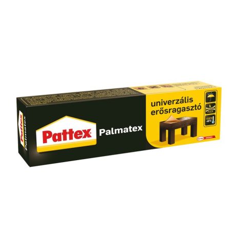 HENKEL Ragasztó, erős, 120 ml, HENKEL "Pattex Palmatex"