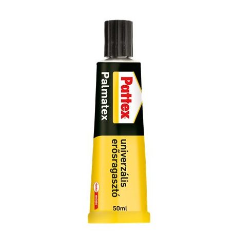 HENKEL Ragasztó, erős, 120 ml, HENKEL "Pattex Palmatex"