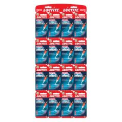   HENKEL Pillanatragasztó gél, 2 g, HENKEL "Loctite Super Bond Power Flex Gél"