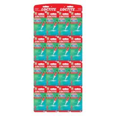   HENKEL Pillanatragasztó, 3 g, HENKEL "Loctite Super Bond Liquid"