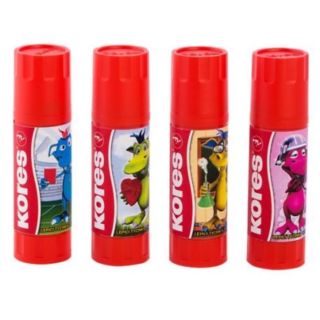KORES Ragasztóstift, 15 g, KORES "Kastor"