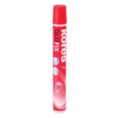 KORES Kenőfejes ragasztó, 50 ml, KORES "Glufix"