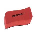KORES Mágneses táblatörlő szivacs, KORES