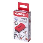 KORES Mágneses táblatörlő szivacs, KORES