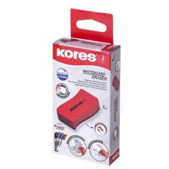 KORES Mágneses táblatörlő szivacs, KORES