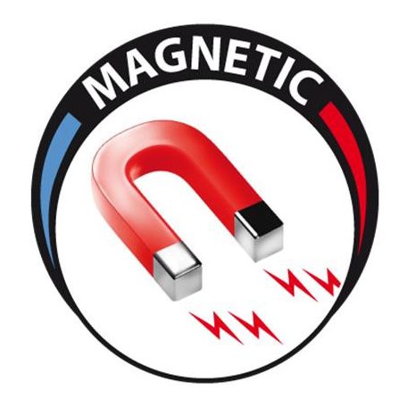 KORES Mágneses táblatörlő szivacs, KORES