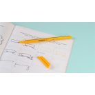 KORES Tűfilc készlet, 0,4 mm, KORES "K-Liner", 12 különböző szín