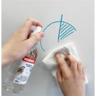 KORES Tisztítófolyadék, táblához, 250 ml, KORES