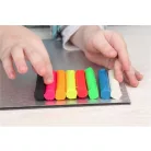 KORES Gyurma, 200 g, 10 pasztell szín, KORES "PLASTILINA"