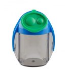 KORES Hegyező, kétlyukú, tartályos, KORES "Migoo", vegyes szín