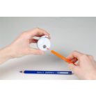 KORES Hegyező, kétlyukú, tartályos, KORES "Spooky "