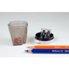 KORES Hegyező, kétlyukú, tartályos, KORES "Spooky "