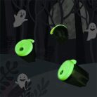 KORES Hegyező, kétlyukú, tartályos, KORES "Spooky "