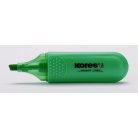 KORES Szövegkiemelő, 0,5-5 mm, KORES, zöld