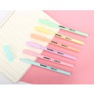 KORES Golyóstoll, 1,0 mm, kupakos, háromszögletű, KORES "KOR-M Pastel", kék