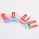 KORES Radír, KORES "KE-30", 3 pasztell szín