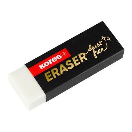 KORES Radír display, KORES "KE-20", pormentes