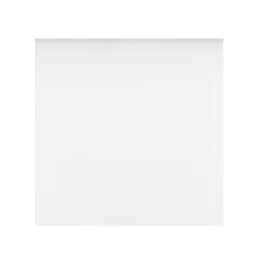   KORES Öntapadó jegyzettömb, 75x75 mm, 75 lap, KORES, áttetsző