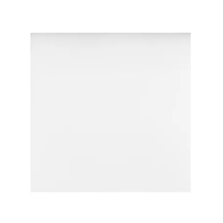 KORES Öntapadó jegyzettömb, 75x75 mm, 75 lap, KORES, áttetsző