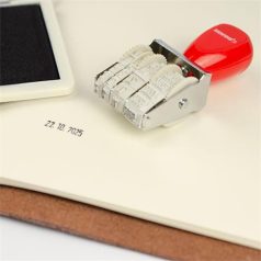 KORES Dátumbélyegző, fordított, KORES