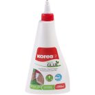 KORES Hobbiragasztó, 250 ml, KORES "White Glue"