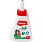 KORES Hobbiragasztó, 60 ml, KORES "White Glue"