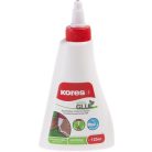 KORES Hobbiragasztó, 125 ml, KORES "White Glue"
