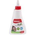 KORES Hobbiragasztó, 125 ml, KORES "White Glue"